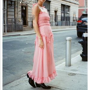 Sandy liang Rainer dress